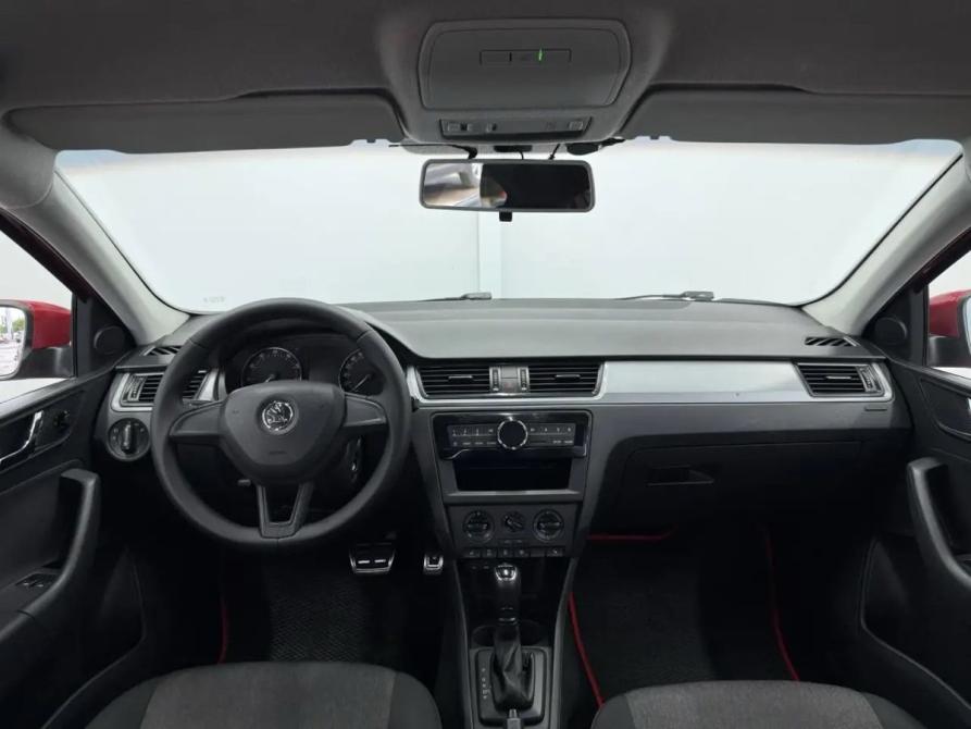 Skoda Rapid I Уфа  - изображение 7