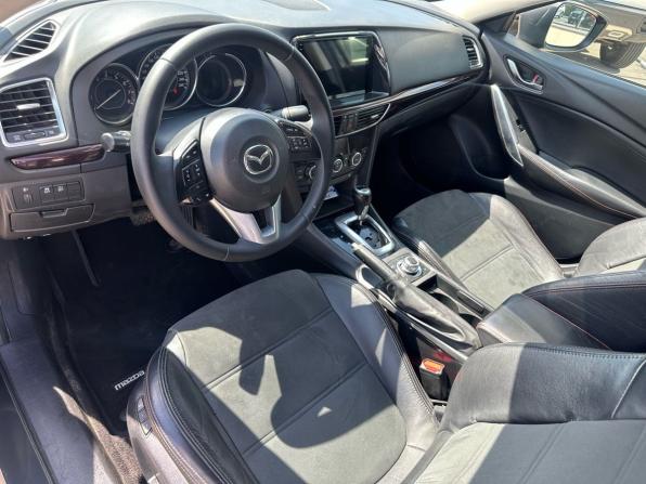 Mazda 6 III (GJ) с пробегом 2014 года, цена 1 269 000 рублей, 253686 км, седан, Автокод Объявления