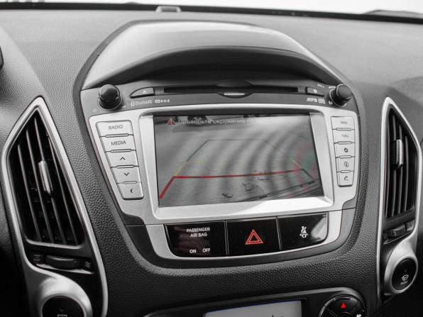Hyundai ix35 I с пробегом 2013 года, цена 1 430 000 рублей, 96758 км, внедорожник, Автокод Объявления