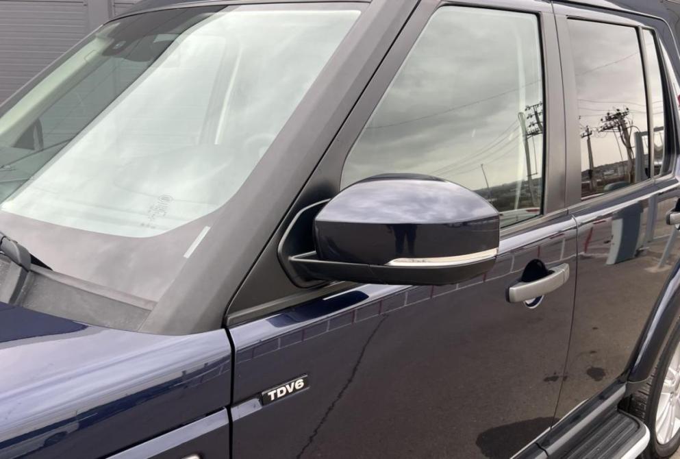 Land Rover Discovery IV Рестайлинг Красноярск  - изображение 9