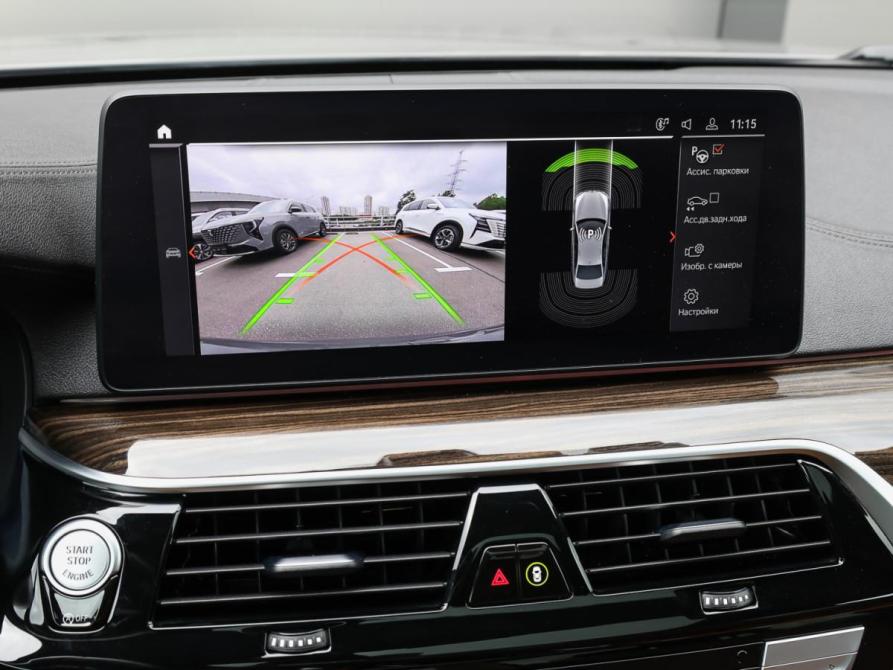 BMW 5 серии VII (G30/G31/G38) Рестайлинг Москва  - изображение 23