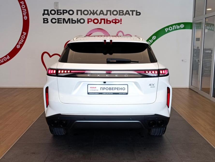 Exeed RX Москва  - изображение 5