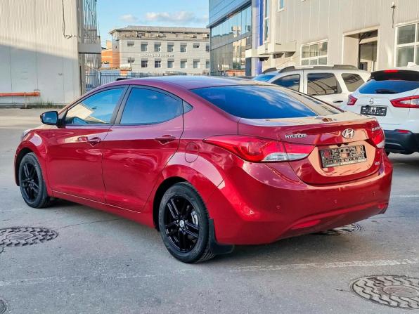 Hyundai Elantra V (MD) с пробегом 2012 года, цена 997 000 рублей, 136921 км, седан, Автокод Объявления