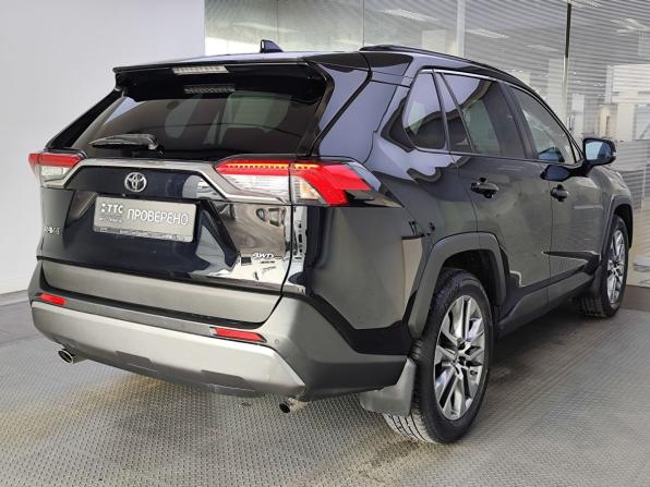 Toyota RAV4 V (XA50) с пробегом 2021 года, цена 3 999 000 рублей, 39000 км, внедорожник, Автокод Объявления