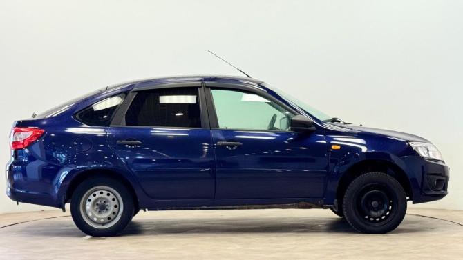 Lada (ВАЗ) Granta I с пробегом 2016 года, цена 399 000 рублей, 132145 км, лифтбек, Автокод Объявления
