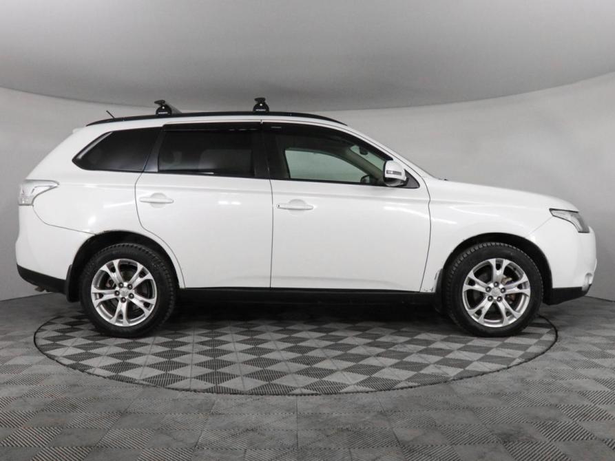 Mitsubishi Outlander III Химки  - изображение 4