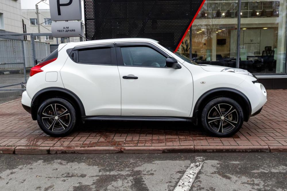 Nissan Juke I Ульяновск  - изображение 4
