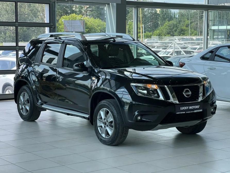 Nissan Terrano III (D10) Екатеринбург  - изображение 1