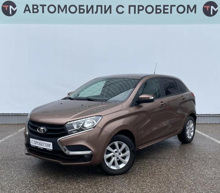 Lada (ВАЗ) XRAY I Стерлитамак  - изображение 1
