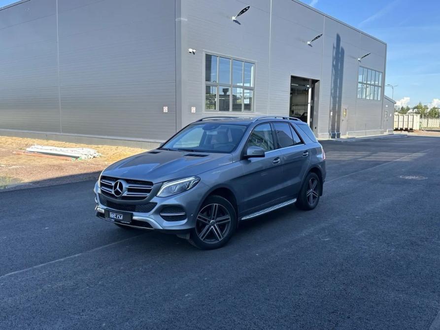 Mercedes-Benz GLE I (W166) Санкт-Петербург  - изображение 1