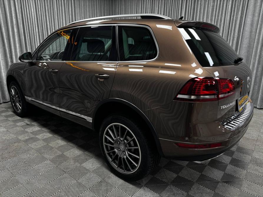 Volkswagen Touareg II Стерлитамак  - изображение 10