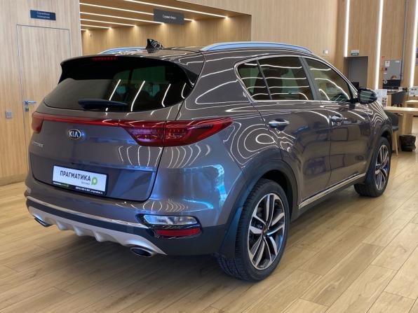 Kia Sportage IV Рестайлинг с пробегом 2018 года, цена 2 089 000 рублей, 182000 км, внедорожник, Автокод Объявления