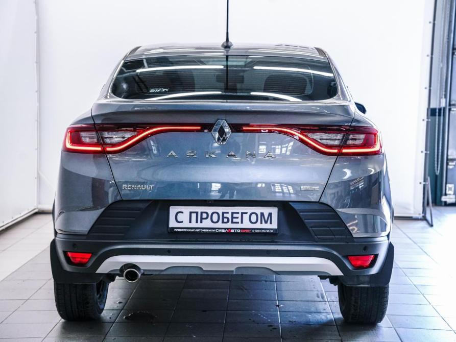 Renault Arkana I Красноярск  - изображение 6