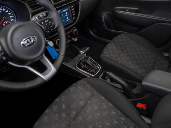 Kia Rio IV с пробегом 2019 года, цена 1 670 000 рублей, 60826 км, хэтчбек, Автокод Объявления