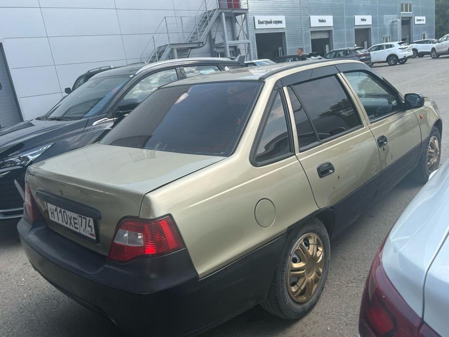 Daewoo Nexia I Рестайлинг Челябинск  - изображение 4