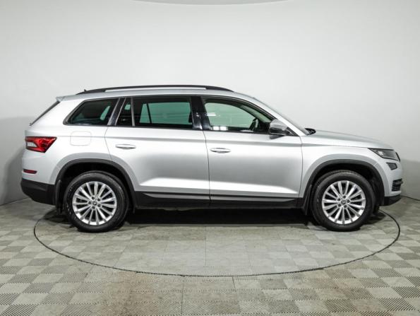 Skoda Kodiaq I с пробегом 2017 года, цена 2 326 500 рублей, 184199 км, внедорожник, Автокод Объявления