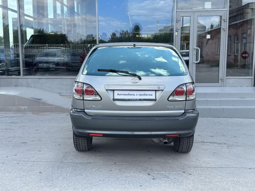 Lexus RX I Новосибирск  - изображение 7