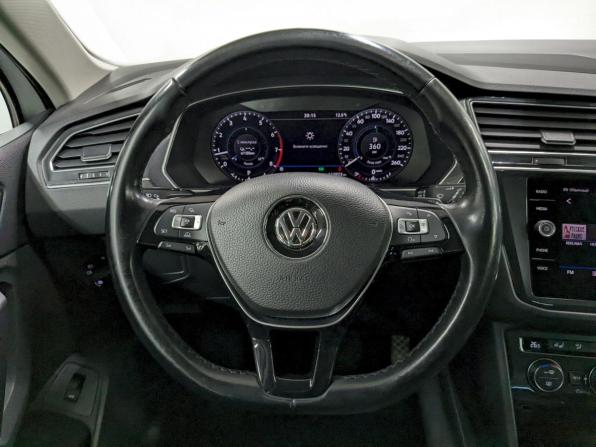 Volkswagen Tiguan II с пробегом 2017 года, цена 2 750 000 рублей, 113923 км, внедорожник, Автокод Объявления