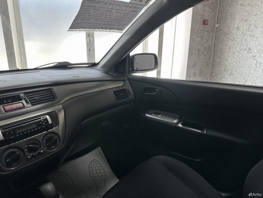 Mitsubishi Lancer IX Рестайлинг Ярославль  - изображение 24
