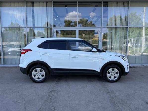 Hyundai Creta I с пробегом 2017 года, цена 1 680 000 рублей, 143949 км, внедорожник, Автокод Объявления