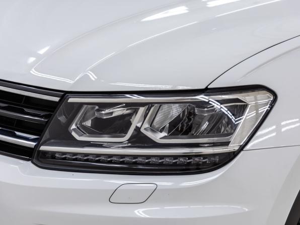 Volkswagen Tiguan II с пробегом 2017 года, цена 2 588 000 рублей, 108448 км, внедорожник, Автокод Объявления