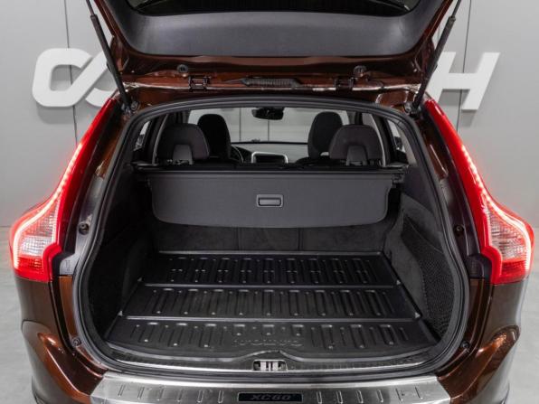 Volvo XC60 I Рестайлинг с пробегом 2014 года, цена 1 989 000 рублей, 209838 км, внедорожник, Автокод Объявления