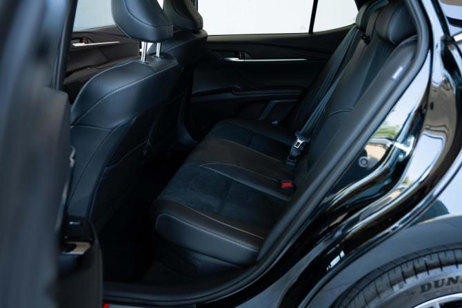 Toyota Camry IX (XV80) China Market с пробегом 2026 года, цена 5 200 000 рублей, 47 км, седан, Автокод Объявления