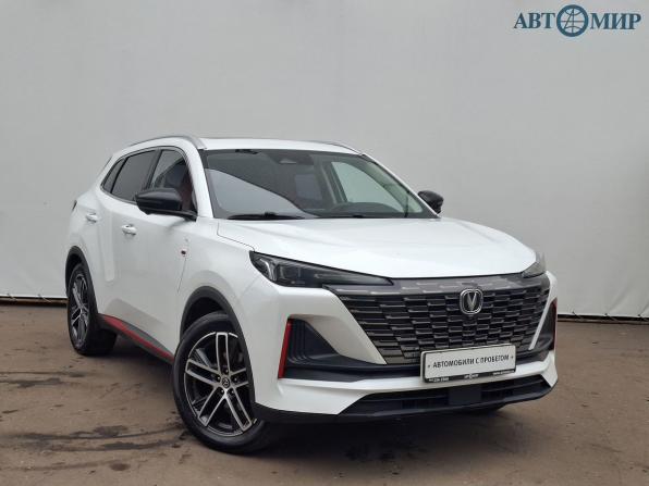 Changan CS55 Plus II с пробегом 2023 года, цена 1 900 000 рублей, 88700 км, внедорожник, Автокод Объявления