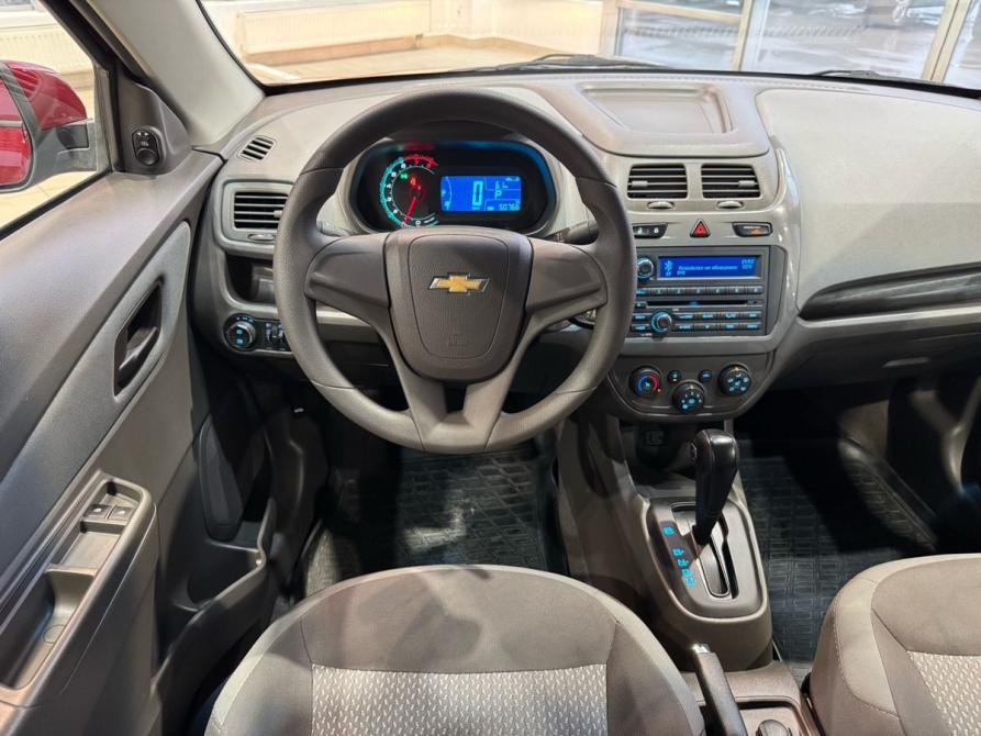 Chevrolet Cobalt II Рестайлинг Москва  - изображение 13