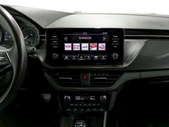 Skoda Rapid II с пробегом 2021 года, цена 1 790 000 рублей, 69209 км, лифтбек, Автокод Объявления