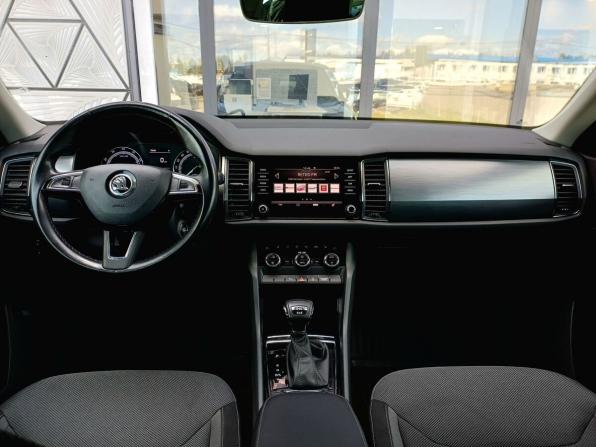 Skoda Kodiaq I с пробегом 2017 года, цена 2 499 000 рублей, 178603 км, внедорожник, Автокод Объявления