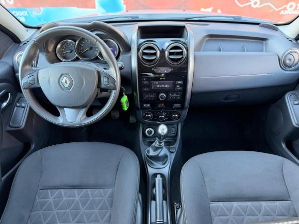 Renault Duster I Рестайлинг с пробегом 2017 года, цена 1 230 000 рублей, 91915 км, внедорожник, Автокод Объявления