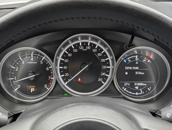Mazda 6 III (GJ) Рестайлинг 2 с пробегом 2021 года, цена 2 567 000 рублей, 51896 км, седан, Автокод Объявления
