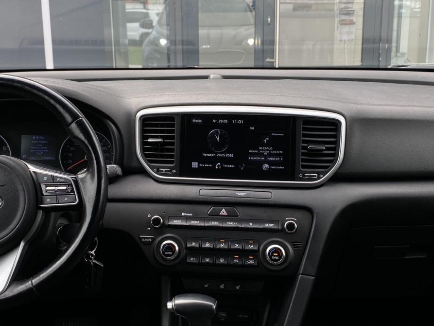 Kia Sportage IV Рестайлинг Москва  - изображение 12