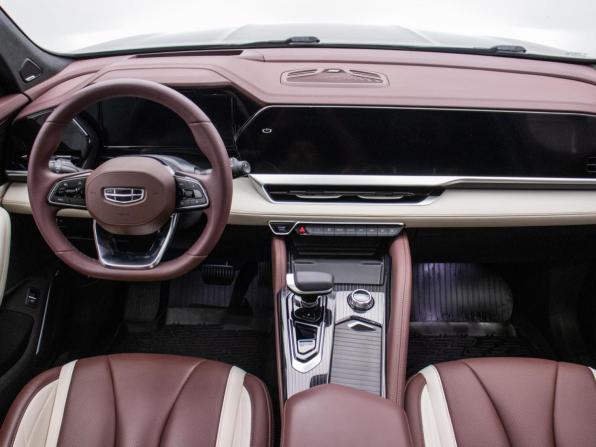 Geely Monjaro I с пробегом 2023 года, цена 3 075 000 рублей, 74500 км, внедорожник, Автокод Объявления