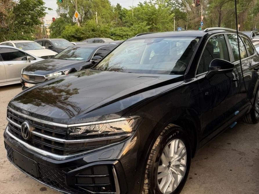 Volkswagen Touareg III Рестайлинг Самара  - изображение 1