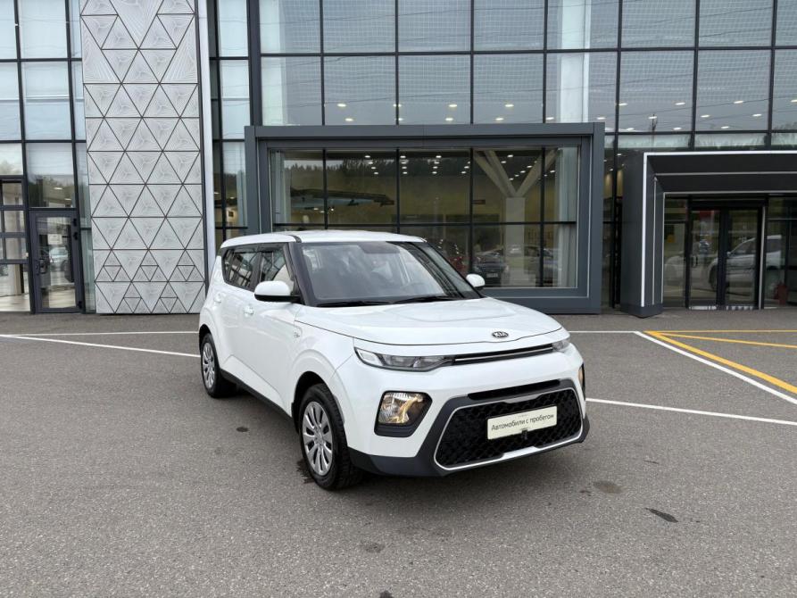 Kia Soul III Томск  - изображение 1