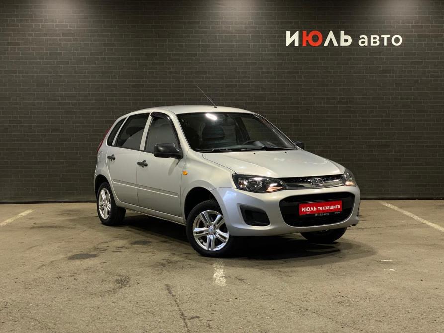 Lada (ВАЗ) Kalina II Челябинск  - изображение 3