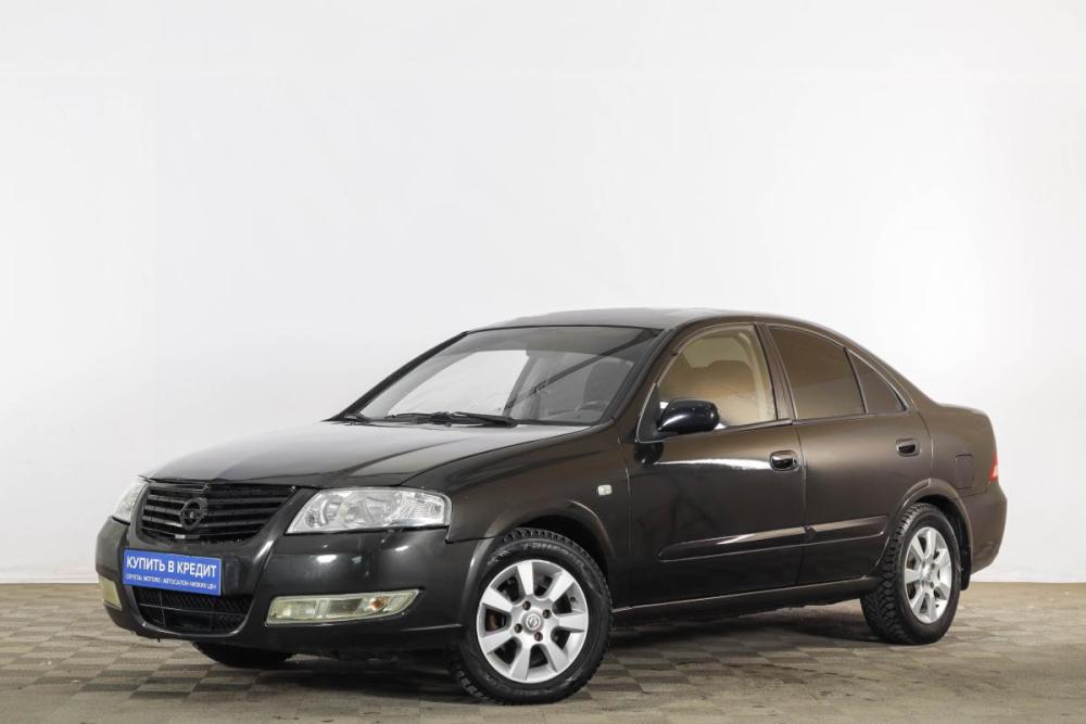 Nissan Almera Classic I Тюмень  - изображение 4
