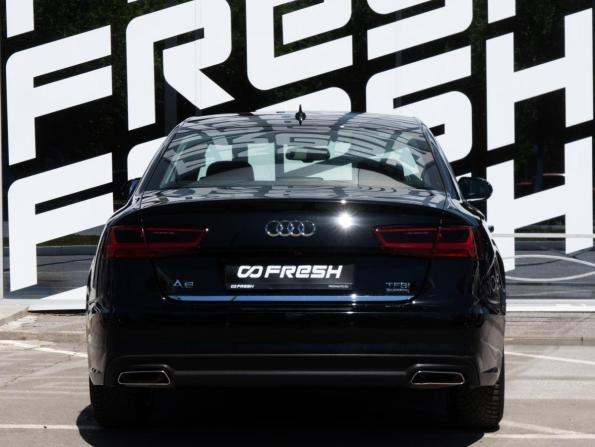 Audi A6 IV (C7) Рестайлинг с пробегом 2018 года, цена 2 599 000 рублей, 148040 км, седан, Автокод Объявления