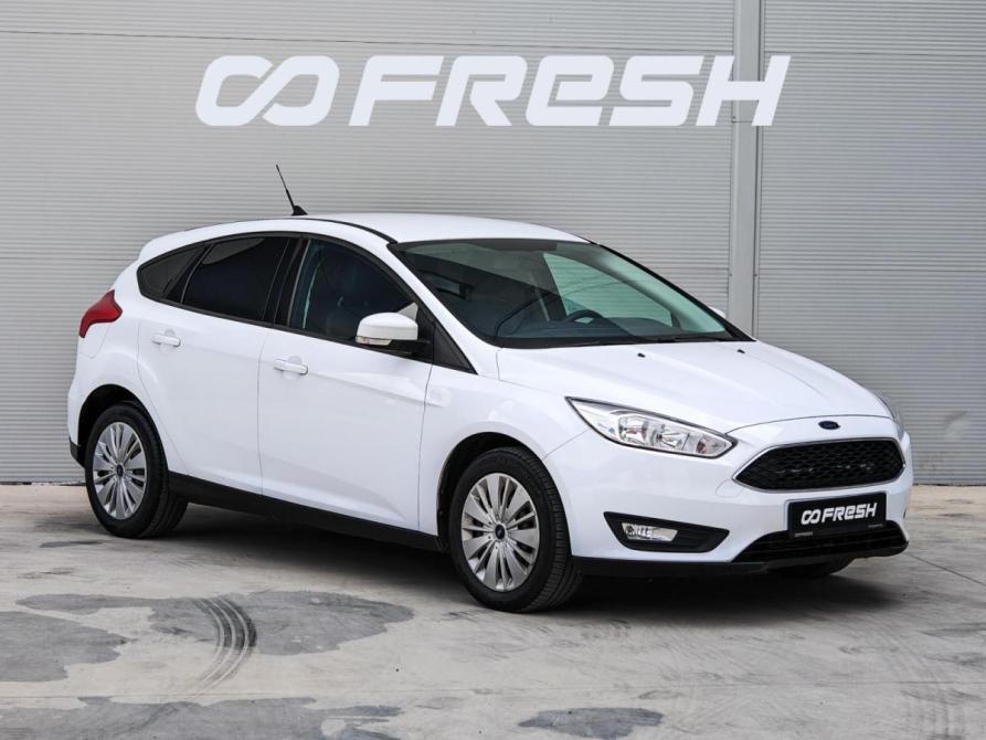 Ford Focus III Рестайлинг Краснодар  - изображение 1