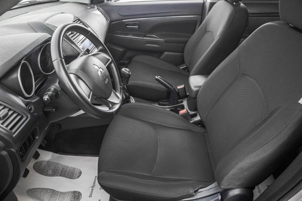 Mitsubishi ASX I Рестайлинг Барнаул  - изображение 11