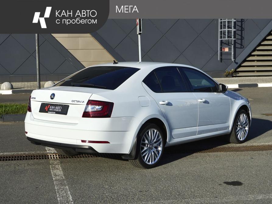 Skoda Octavia III (A7) Рестайлинг Казань  - изображение 2