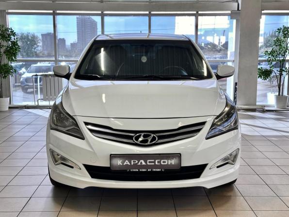 Hyundai Solaris I Рестайлинг с пробегом 2014 года, цена 860 000 рублей, 171620 км, седан, Автокод Объявления