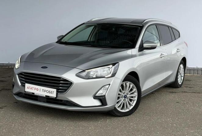 Ford Focus IV с пробегом 2019 года, цена 2 040 000 рублей, 87608 км, универсал, Автокод Объявления