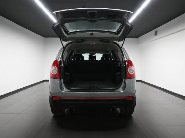 Chevrolet Captiva I Рестайлинг с пробегом 2012 года, цена 1 295 000 рублей, 169181 км, внедорожник, Автокод Объявления