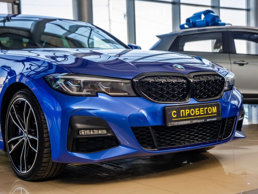 BMW 3 серии VII (G2x) Волгоград  - изображение 9