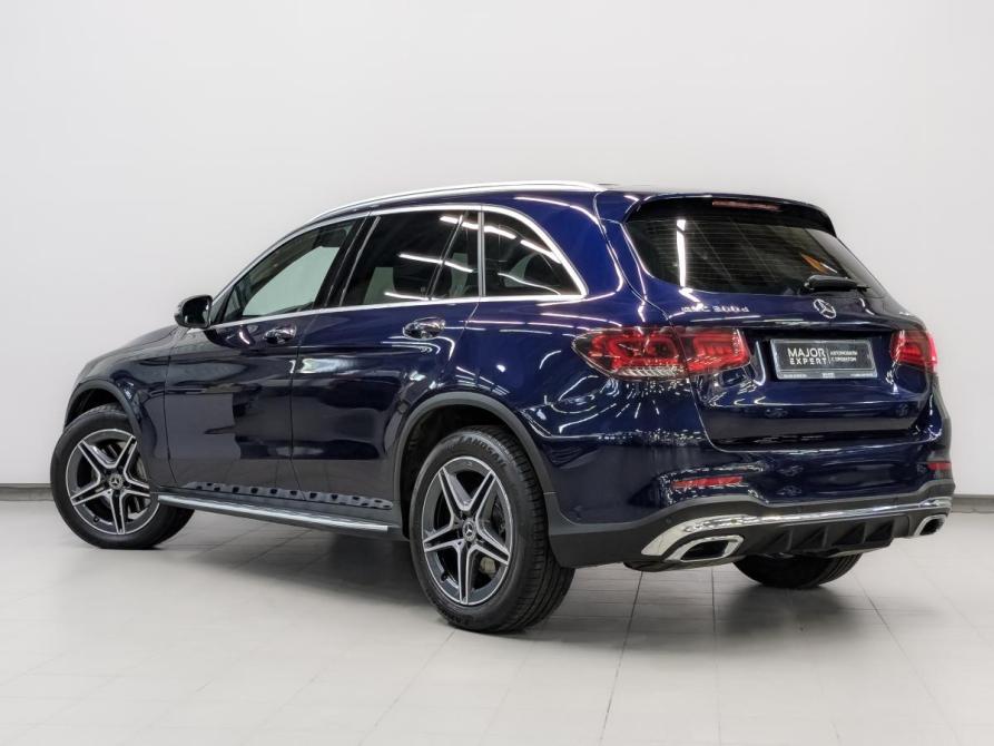 Mercedes-Benz GLC I (X253) Рестайлинг Москва  - изображение 7
