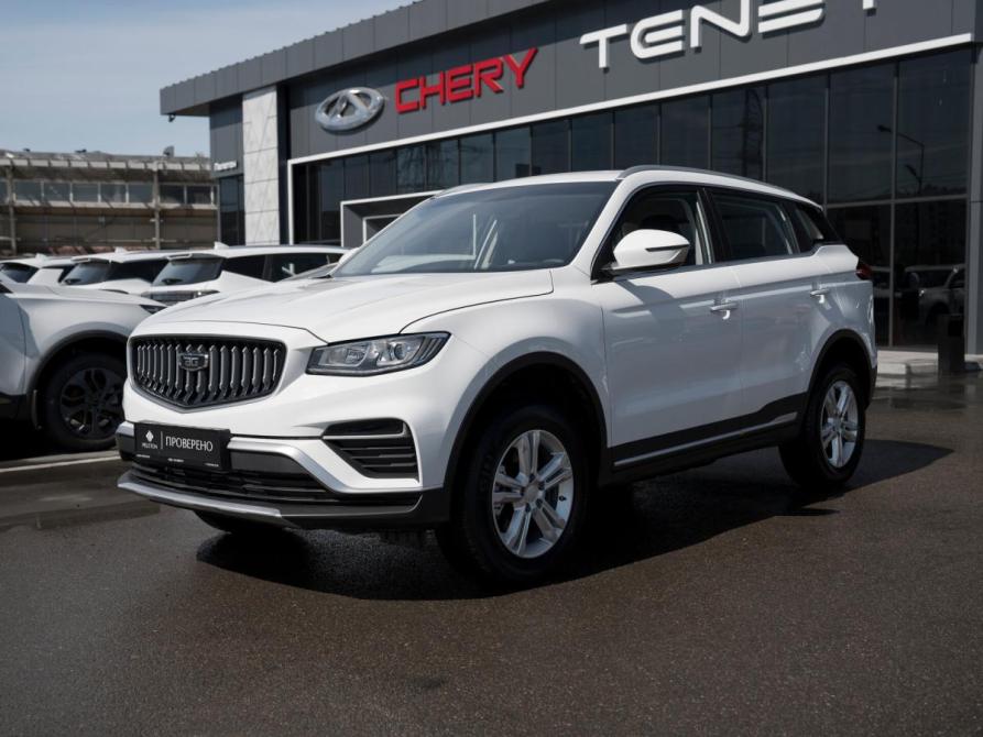 Belgee X70 I Рестайлинг Москва  - изображение 1