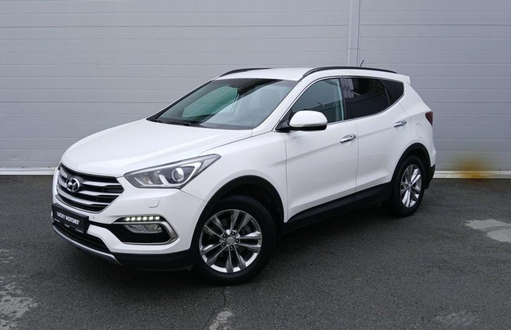 Hyundai Santa Fe III Рестайлинг Екатеринбург  - изображение 1